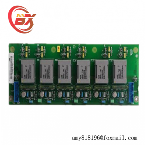 ABB DSCA120 57520001-P Communication Board