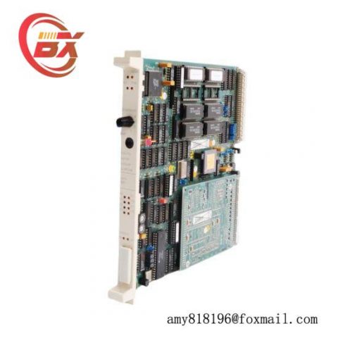 ABB DSCA 180B Communications Module 57520001-GZ
