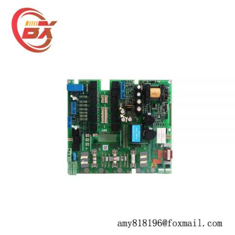 ABB DSCS150 57520001-FY: Industrial Communication Module
