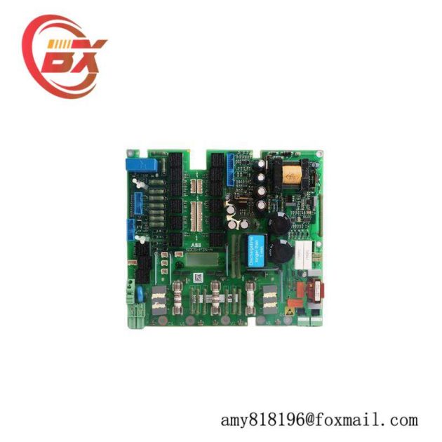 ABB DSCS150 57520001-FY: Industrial Communication Module