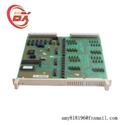 ABB DSDI110A S100 I/O Digital Input Module: Precision, Reliability & Scalability in Industrial Automation