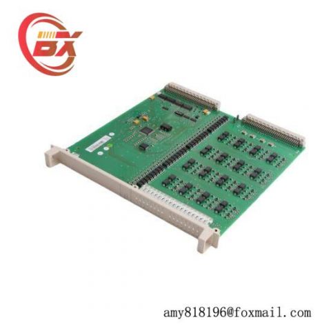ABB DSDI110AV1 3BSE018295R1: High-Performance Digital Input Module