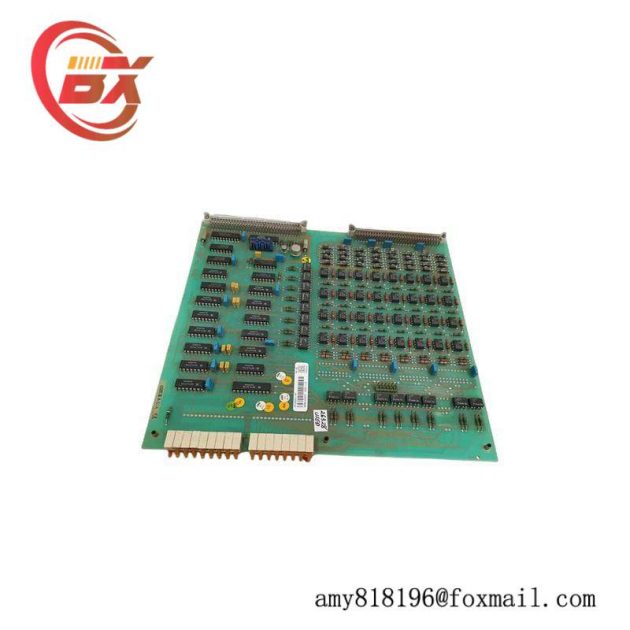 ABB DSDO115 57160001-NF | Digital Output Unit for Industrial Control