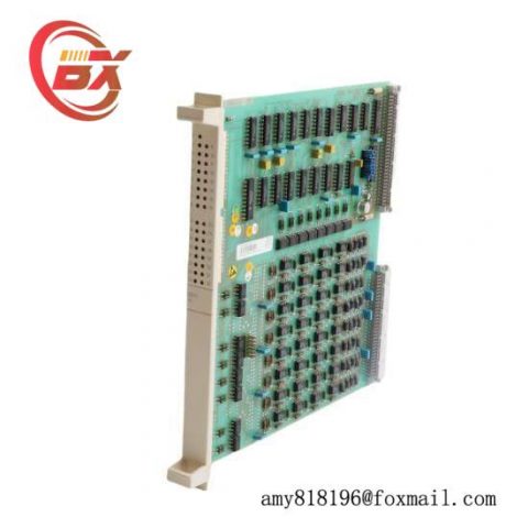 ABB DSDO115, 57160001-NF Output Module for Industrial Automation