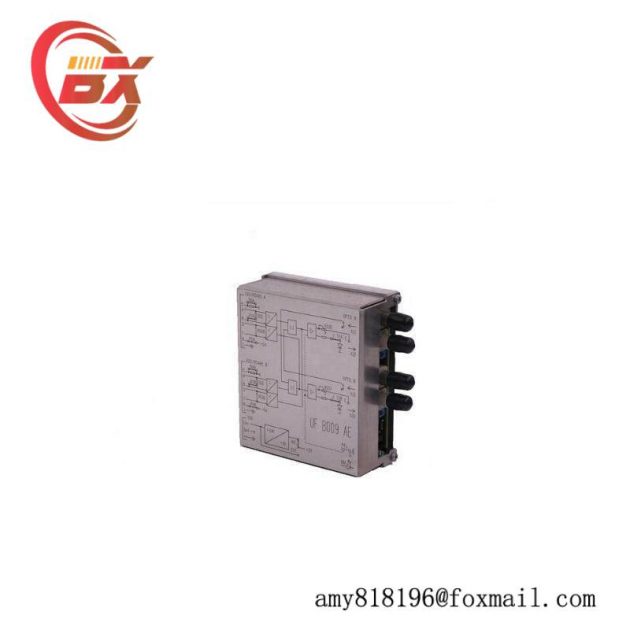 ABB DSDP150 Pulse Encoder Input Unit for 12V DC - Pulse Counting & Frequency Measurement