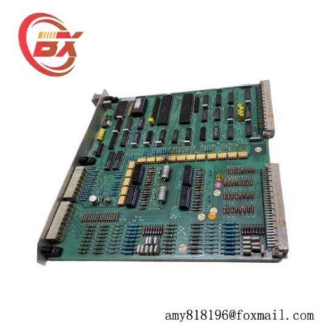 ABB DSDX110 - Advanced Control Board for Industrial Automation
