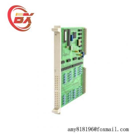 ABB DSIC110 MASTER: Advanced Industrial Control Module