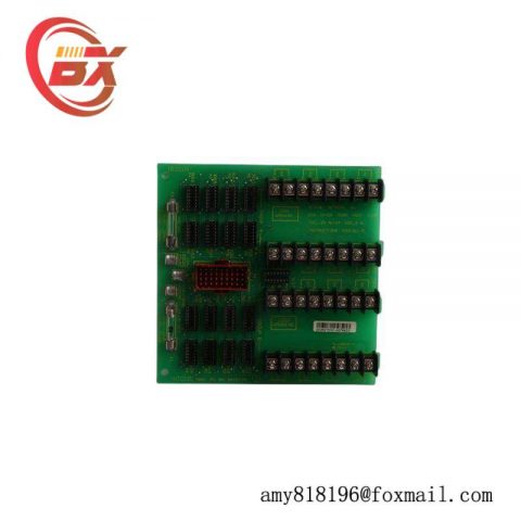 ABB DSMB-02C Control Board