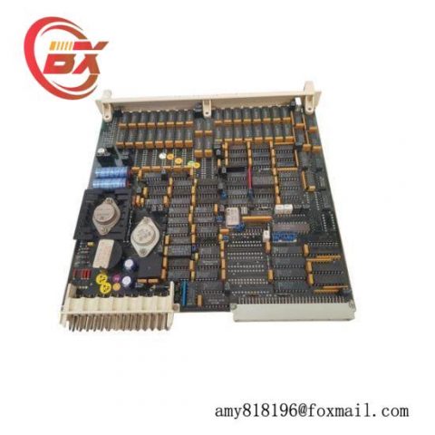 ABB DSMB112 Memory Module: Advanced PLC Component for Industrial Automation