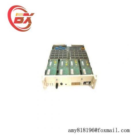 ABB DSPC171 - 57310001-CC: DSPC-171 Processor Unit, Industrial Automation Core Component
