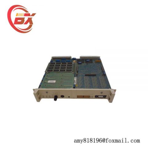 ABB DSPC172 57310001-ML Master CPU Module: Efficient Control Solutions for Your Industrial Operations