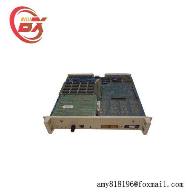 ABB DSPC172 57310001-ML Master CPU Module: Efficient Control Solutions for Your Industrial Operations
