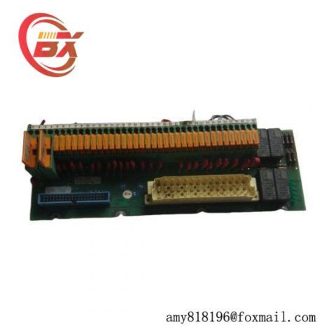 ABB DSQC101 - Integrated I/O Module for Advanced Automation Solutions