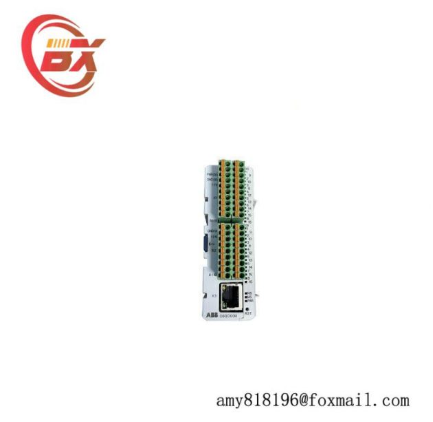 ABB DSQC1030 - Industrial Communication Module for Enhanced Control Systems
