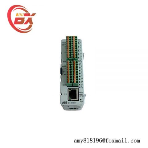 ABB DSQC1030/1031/1032 Modules, 3HAC0586635-001 IRB2600 Controllers