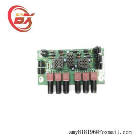 ABB DSQC1050 Circuit Board; Manufacturer: ABB