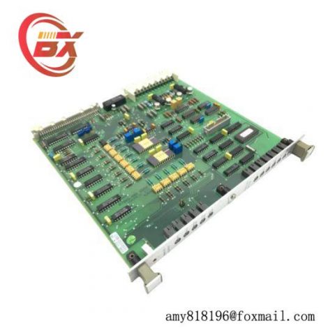 ABB DSQC115: A Modular Control System by ABB