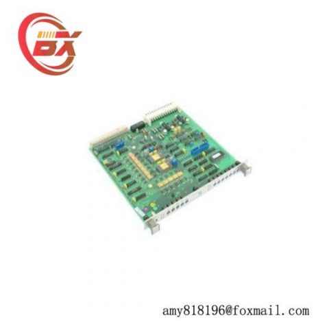 ABB DSQC115 YB161102-BS Control Board: Advanced Automation Solution
