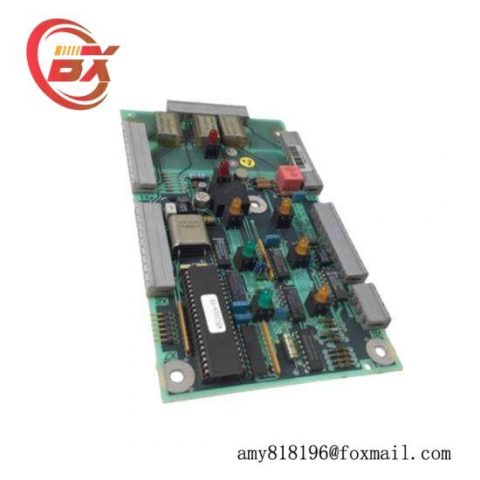 ABB DSQC200: Industrial Control Module