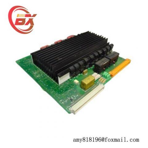 ABB DSQC236U 3HAA3563ANA Servo Drive Unit: Precision Control, Industrial Automation Excellence