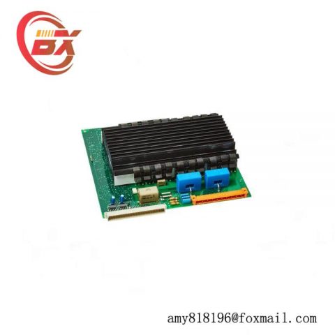 ABB DSQC266T: Logistics Servo Power Unit for Precision Automation
