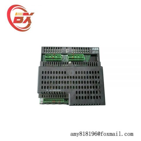 ABB DSQC328A 3HAC17970-1 I/O MODULE: Control System Integration, 200 Characters or Less