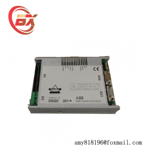 ABB DSQC351A | 3HNE00006-1 | Power Supply Module