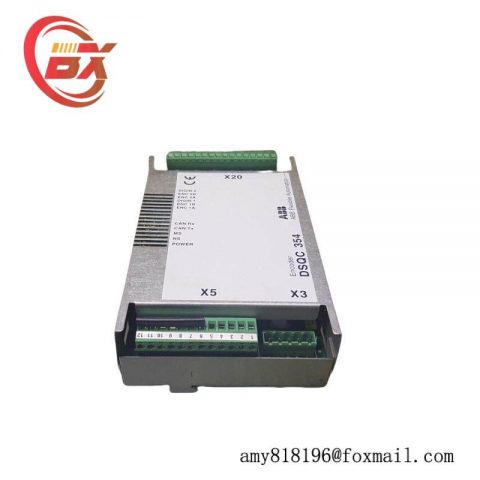 ABB DSQC354 3HNE00065-1 Modular PLC Spare Parts