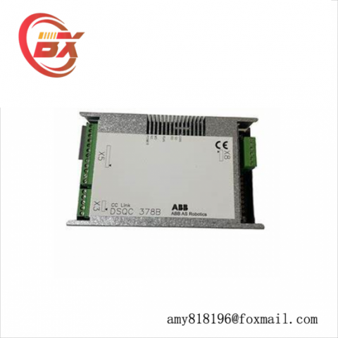 ABB DSQC378B, 3HNE00421-1, Robot Module