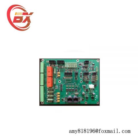 ABB DSQC400 - Industrial Robot Safety Control Panel