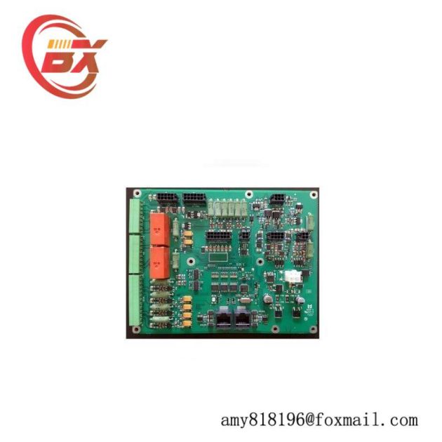 ABB DSQC400 - Industrial Robot Safety Control Panel