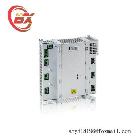 ABB DSQC431 3HAC036260-001/04 LVMC MDU - Industrial Automation Control Module