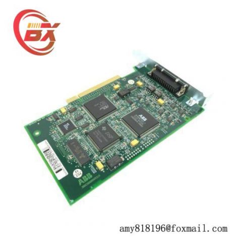 ABB DSQC503 3HAC18159-1/03 AXIS COMPUTER