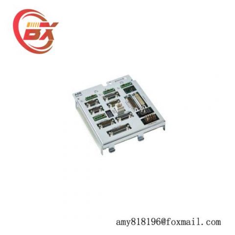 ABB DSQC504 3HAC5689-1/04: Industrial-grade Connector Unit Board
