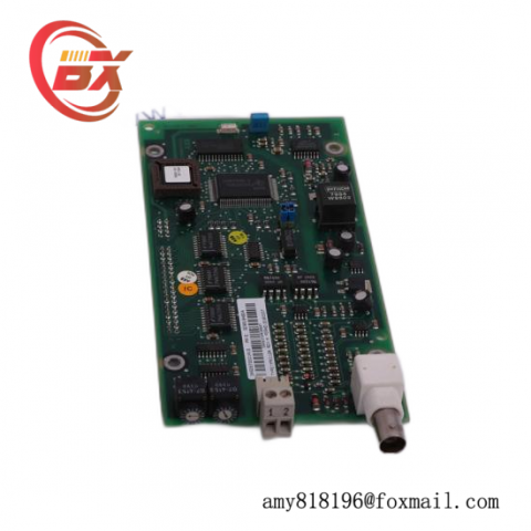 ABB DSQC508 3HAC5393-2 Battery Unit: Industrial Control Module, High-Performance, Durability