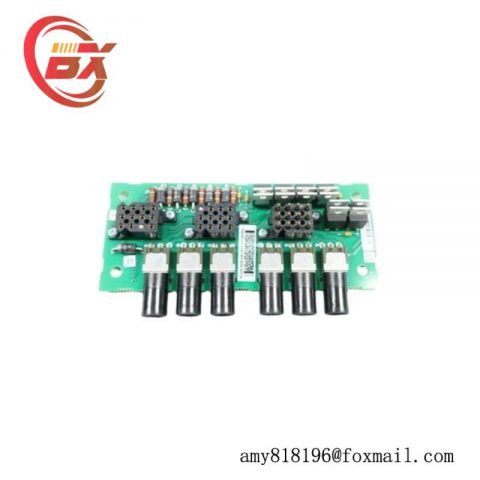 ABB DSQC563 3HAC16035-1 Brake Release Board - Precision & Safety in Industrial Automation