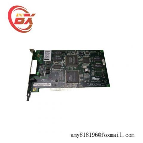 ABB DSQC603 3HAC12817-1: Advanced DeviceNet Interface Module