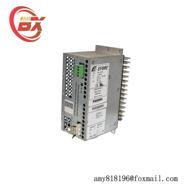 ABB DSQC608-3HAC12934-1: A Customer I/O Processing System for Advanced Control Applications