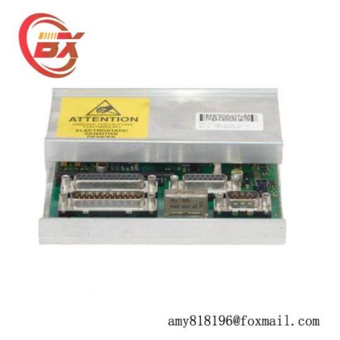 ABB DSQC633 - High Performance I/O Module for Industrial Automation