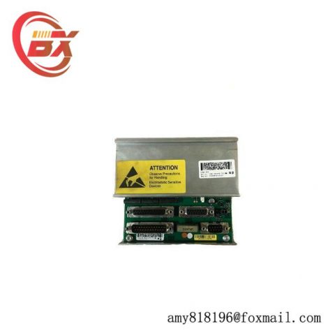 ABB DSQC633 - 3HAC031851-001/03: Precision Measurement Unit Module