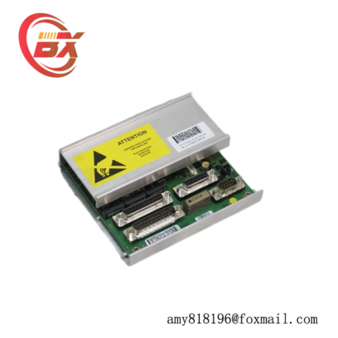 ABB DSQC633A 3HAC031851-001 SMB-unit: Advanced Control for Industrial Automation