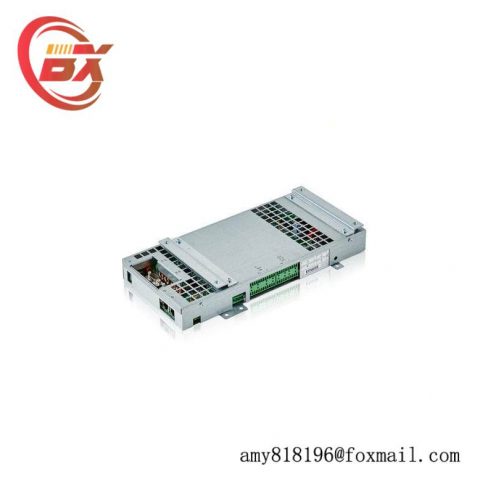 ABB DSQC647 SafeMove Unit 3HAC026272-001, Industrial Automation Control Module