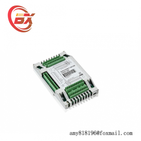 ABB DSQC652 3HAC025917-001 - Industrial Control System Module