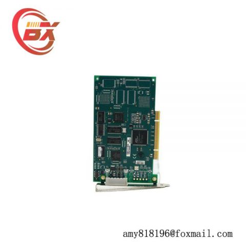 ABB DSQC658 3HAC025779-001 DeviceNet M/S Single Control Module