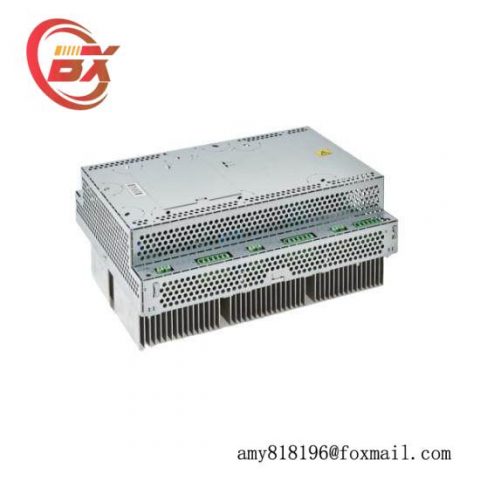 ABB DSQC663 IRC5 3HAC029818-001 Drive Unit: Advanced Motion Control Module