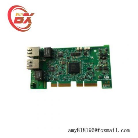 ABB DSQC676 3HAC031612-001 Circuit Board: Precision, Efficiency in Automation Solutions
