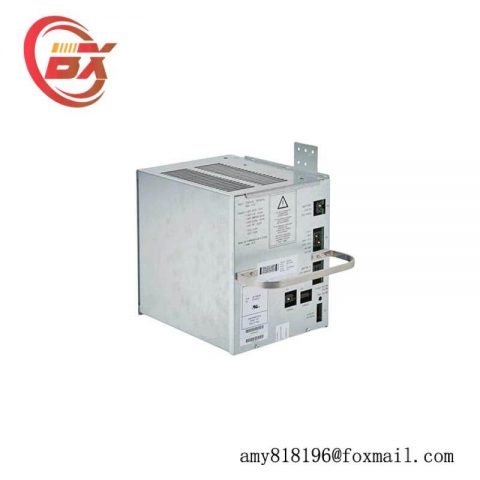 ABB DSQC 539 - Industrial Robotic Power Supply Module