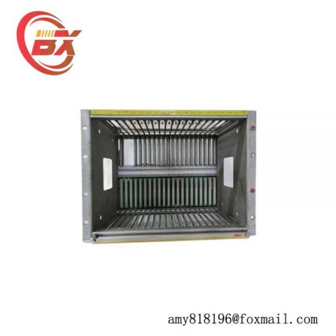 ABB DSRF182 - 57310255-AL, IO Equipment Frame