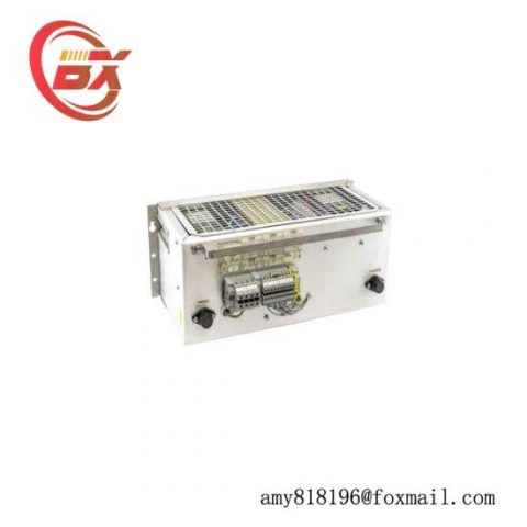 ABB DSSA165 48990001-LY Power Supply Unit: High-Performance Solution for Industrial Automation