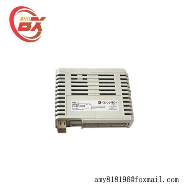 ABB DSSB-01C Control Unit - Advanced Industrial Automation Solution